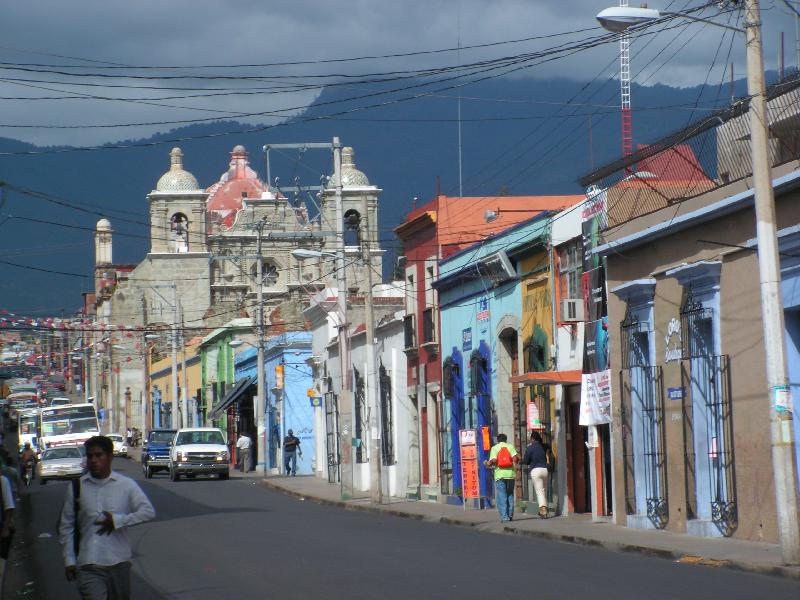 6070 Oaxaca Centro 